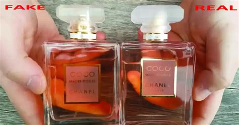 how to tell real chanel perfume from fake|how to check chanel perfume authenticity.